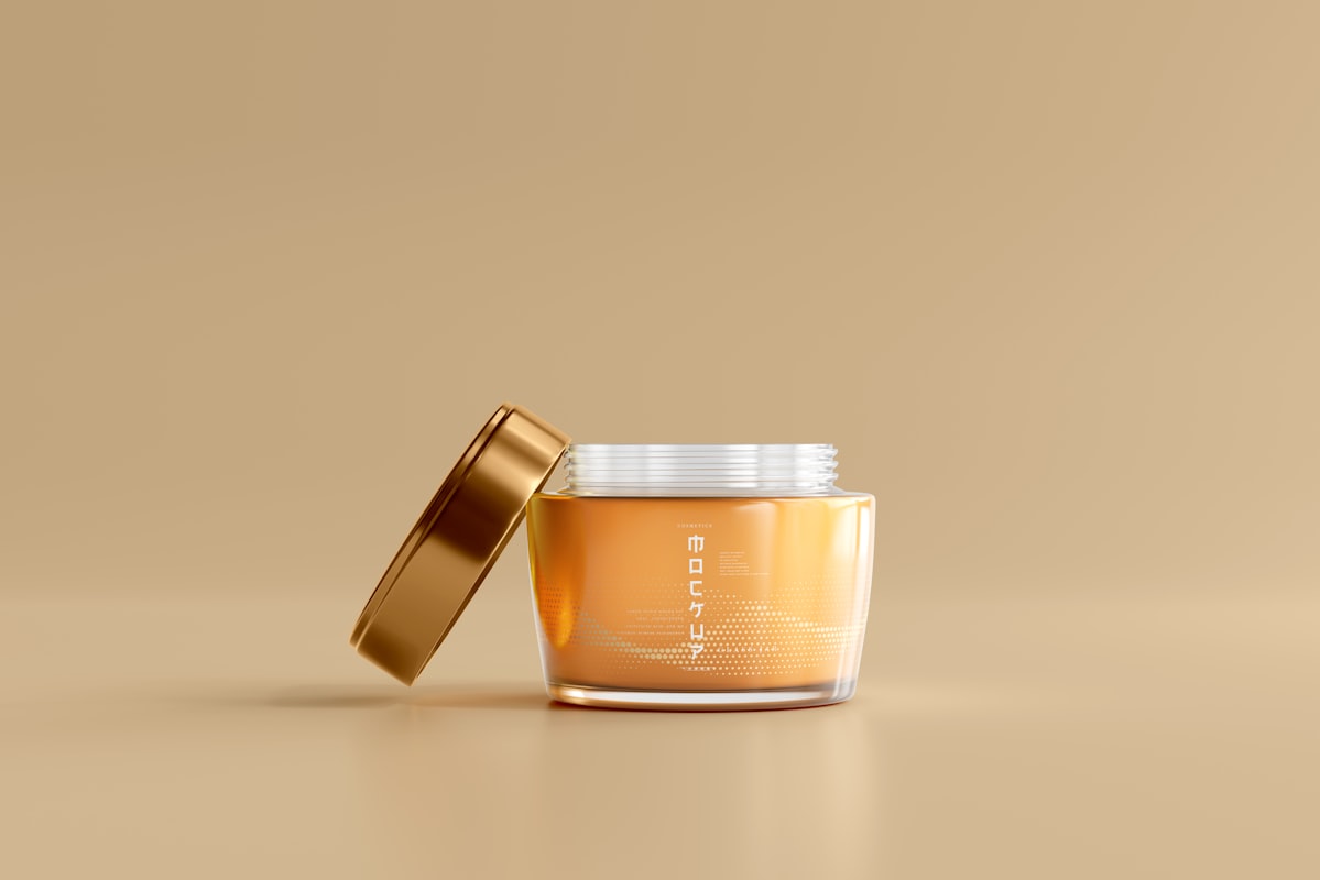 Natural Daily Wellness Cream